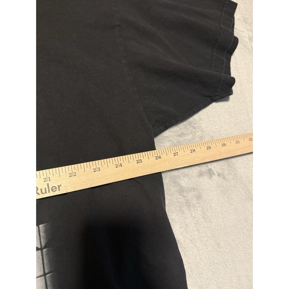 DGA T Shirt Mens 3XL Black Estilo 2018 Chicano Graphic Print Art Tee - Picture 2 of 6